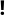 Icône d'alerte